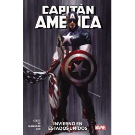 Capitan America Vol 01 Invierno en Estados Unidos